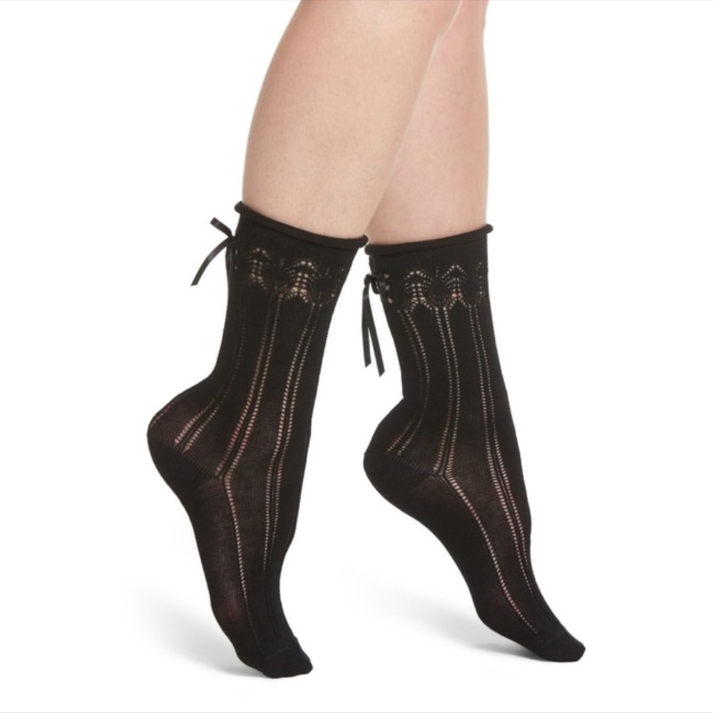 SARAH BORGHI Miriam Crew Socks